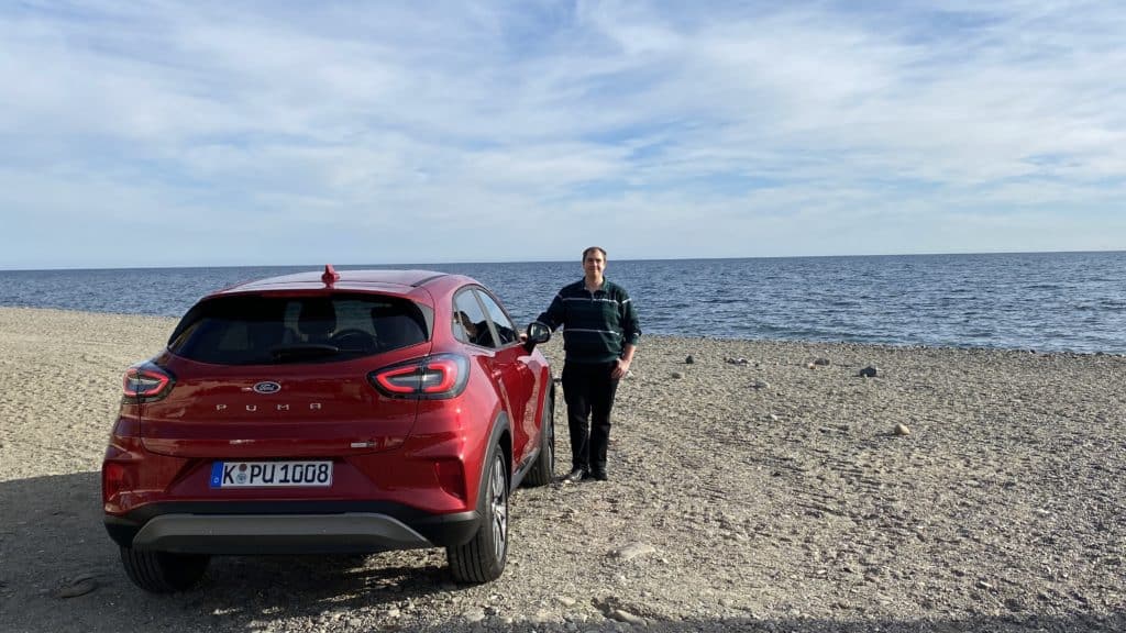 Der Ford Puma kommt als sub-kompaktes Crossover SUV zurück 15 Ford Puma