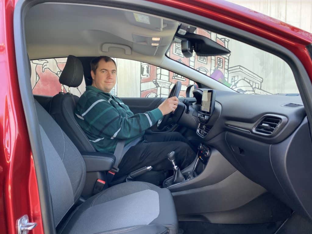 Der Ford Puma kommt als sub-kompaktes Crossover SUV zurück 4 Ford Puma, Matthias Gill
