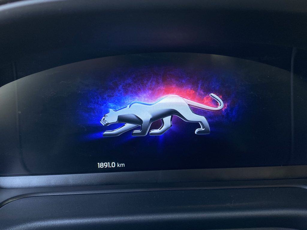 Der Ford Puma kommt als sub-kompaktes Crossover SUV zurück 12 Ford Puma