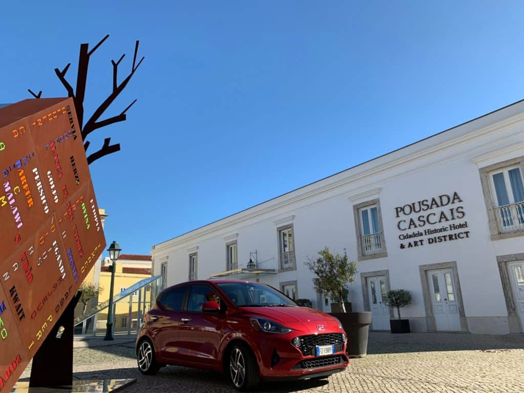 Neuer Hyundai i10 - Ratio trifft Schönheit 1 Hyundai i10 (67 PS)