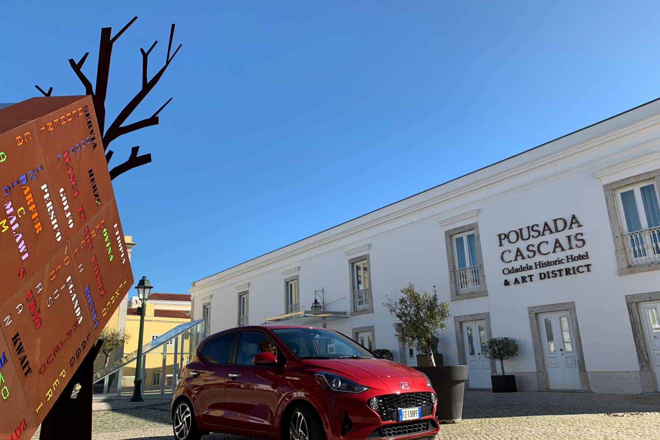 Premierentag für den Hyundai i10 am 8. Februar 5 Hyundai i10 (67 PS)