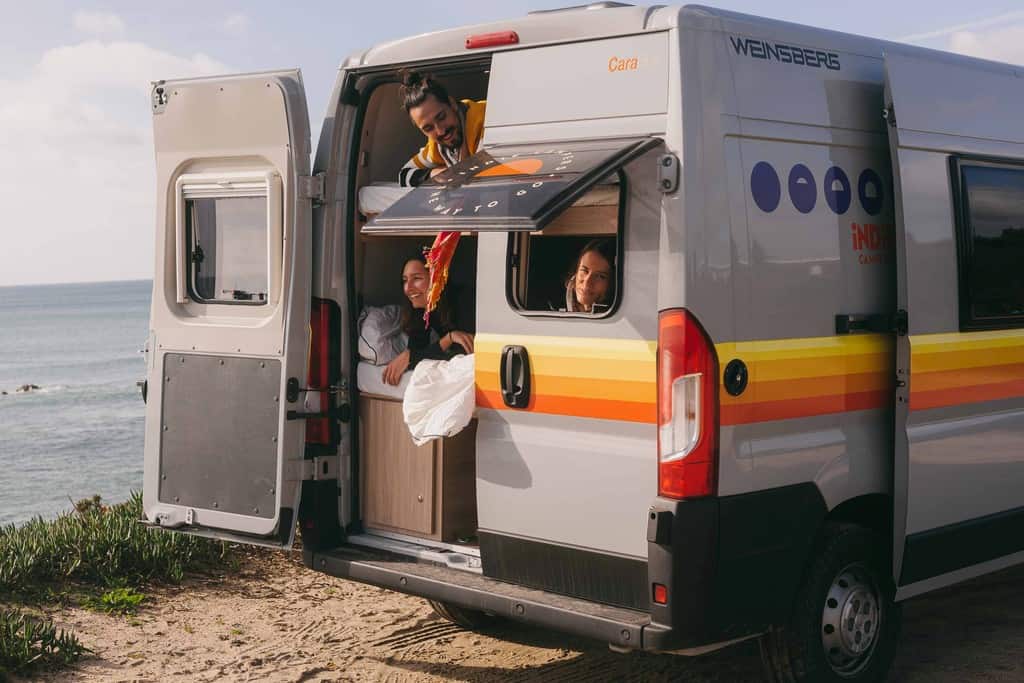 Indie Campers expandiert 8 Indie Campers