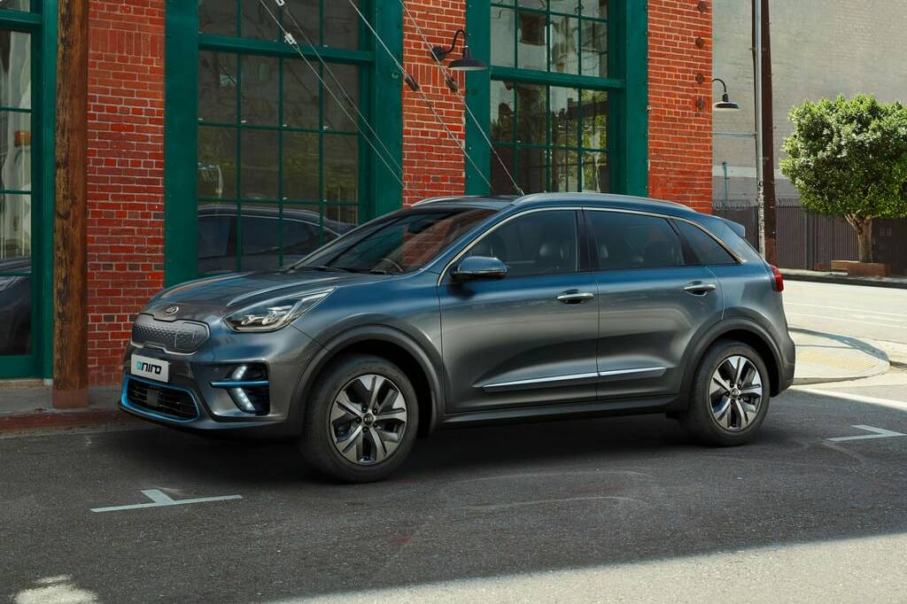 Kia e-Niro 2020 mit Neuerungen 5 Kia e-Niro