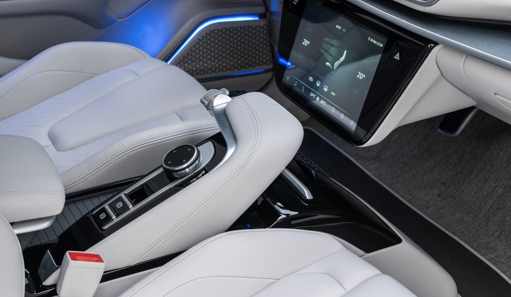 Die Türkei baut ab 2022 eigene Elektroautos unter dem Markenname Togg 6 Togg Concept SUV