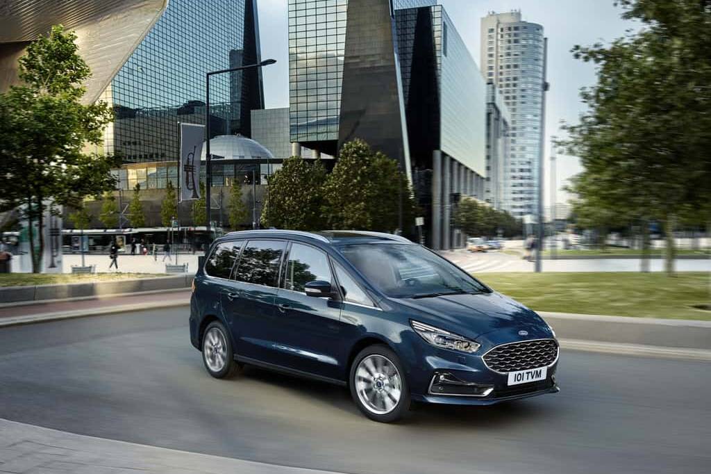 Ford-Werk rüstet sich für S-Max Hybrid und Galaxy Hybrid 13 Ford S-Max Galaxy.