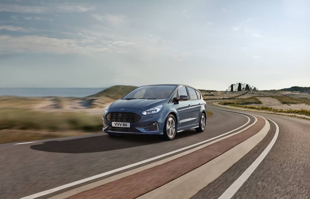 Ford-Werk rüstet sich für S-Max Hybrid und Galaxy Hybrid 1 Ford S-Max Galaxy
