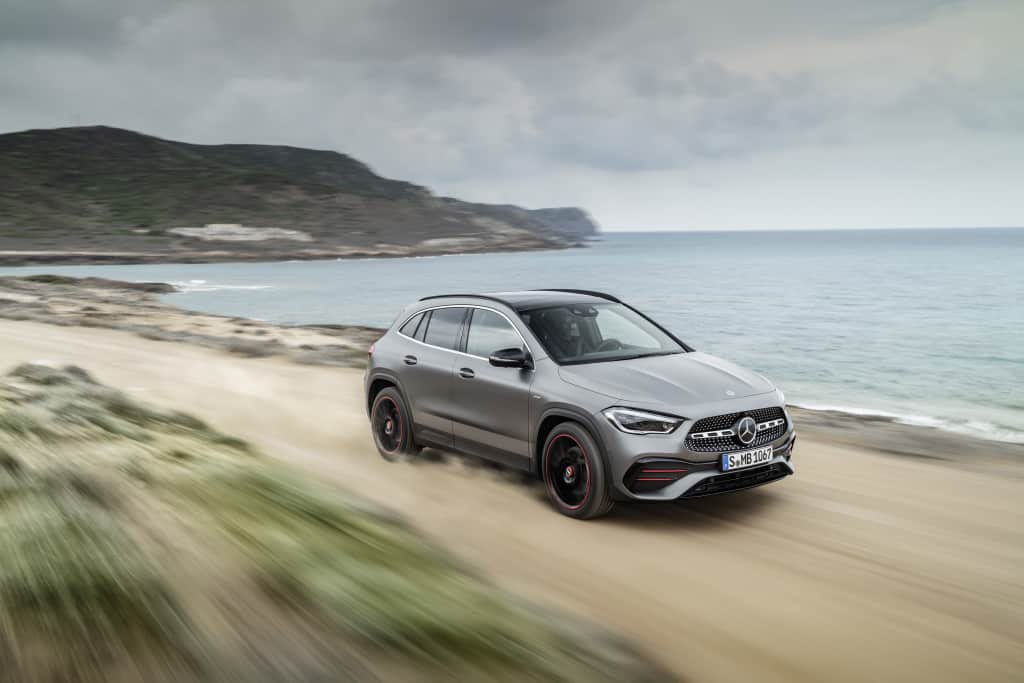 Mercedes-Benz GLA bestellbar 5 Mercedes-Benz GLA 2019Mercedes-Benz GLA 2019