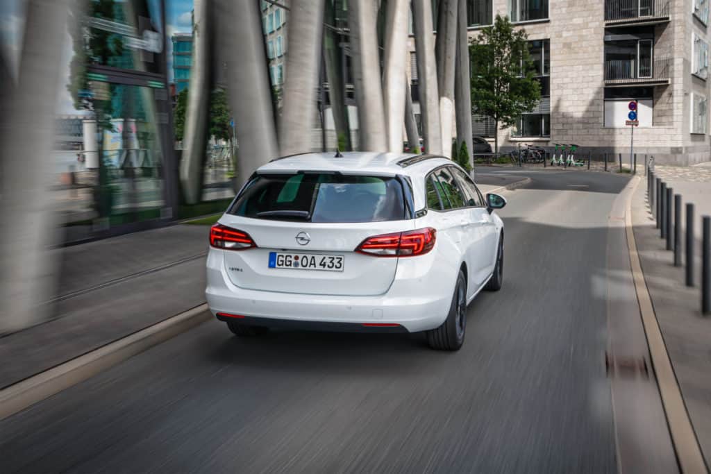 Opel Astra K Facelift – Viel Licht und wenig Schatten 6 Opel Astra