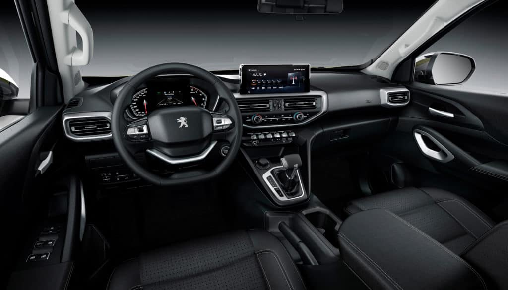 Neuer Peugeot Pick-up nicht für Europa 1 Peugeot's neuer Pick-up Landtrek nicht für Europa