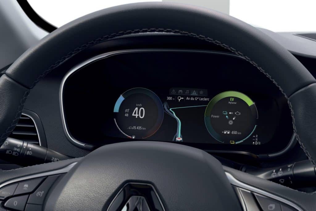 Modellpflege für den Renault Mégane 5 Renault Megane.