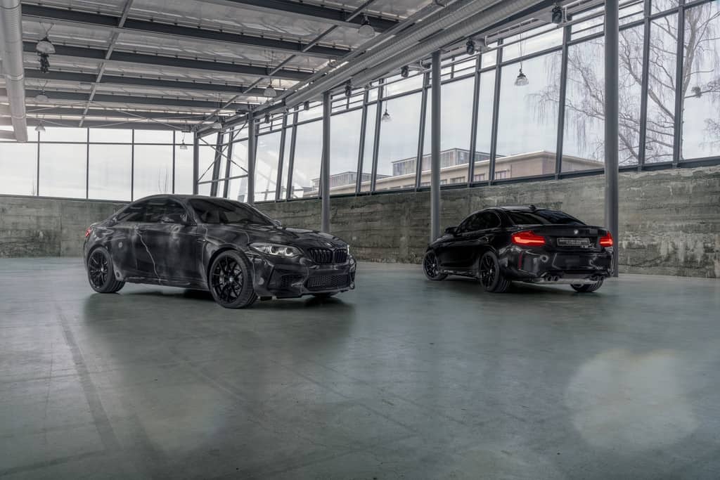 BMW M2 Edition by Futura 2000
