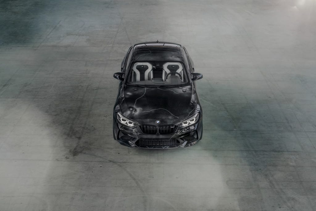 BMW M2 Competition kommt als limitiertes Kunstwerk 3 BMW M2 Edition by Futura 2000