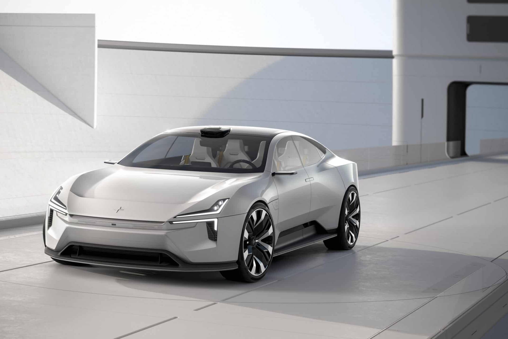 Genf 2020: Der Polestar Precept blickt in die Zukunft 3 Polestar Precept