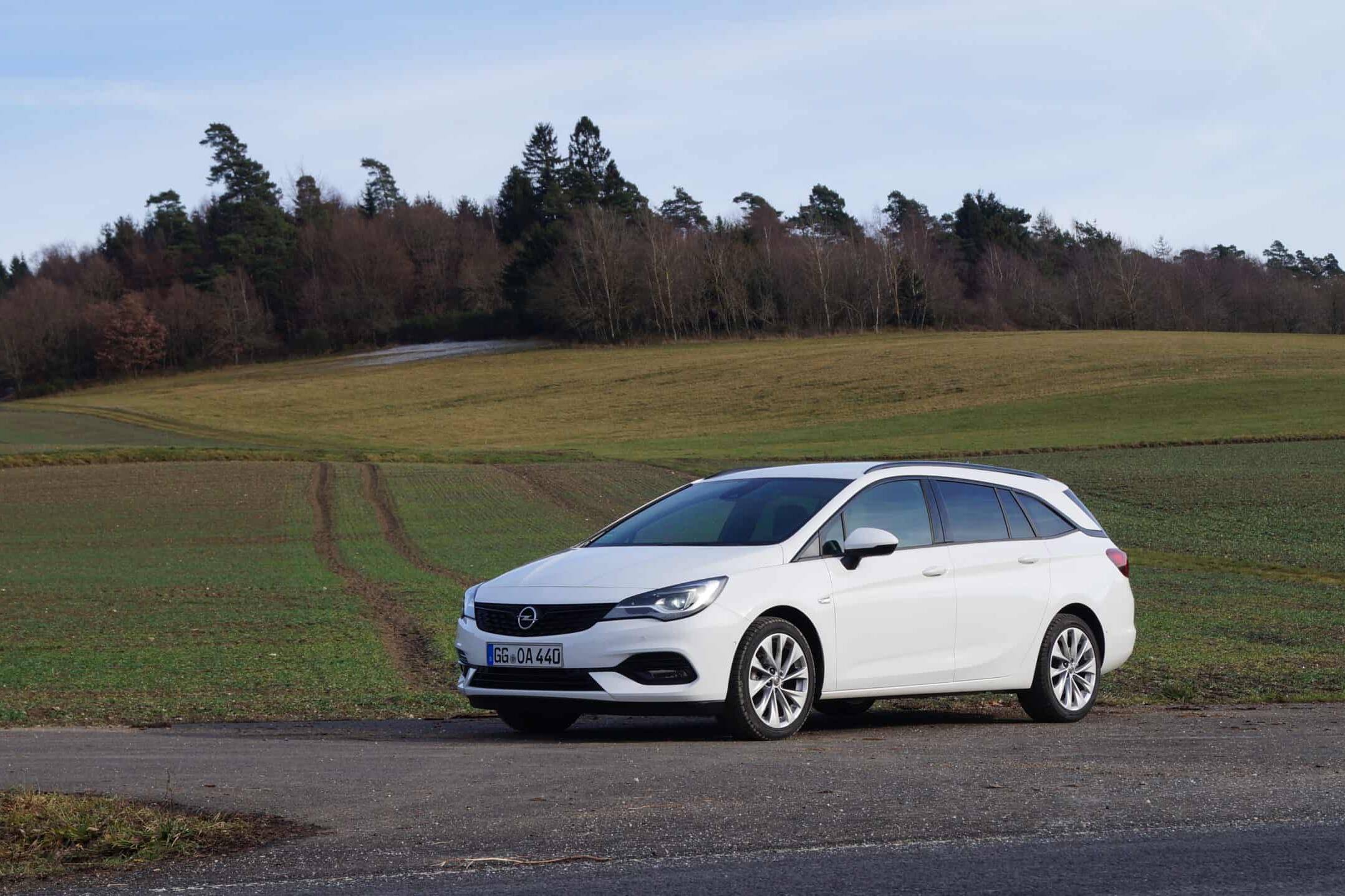 Opel Astra K Facelift – Viel Licht und wenig Schatten 10 Opel Astra K