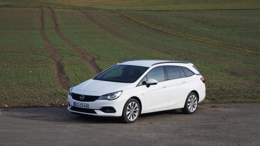 Opel Astra K Facelift – Viel Licht und wenig Schatten 5 Opel Astra K