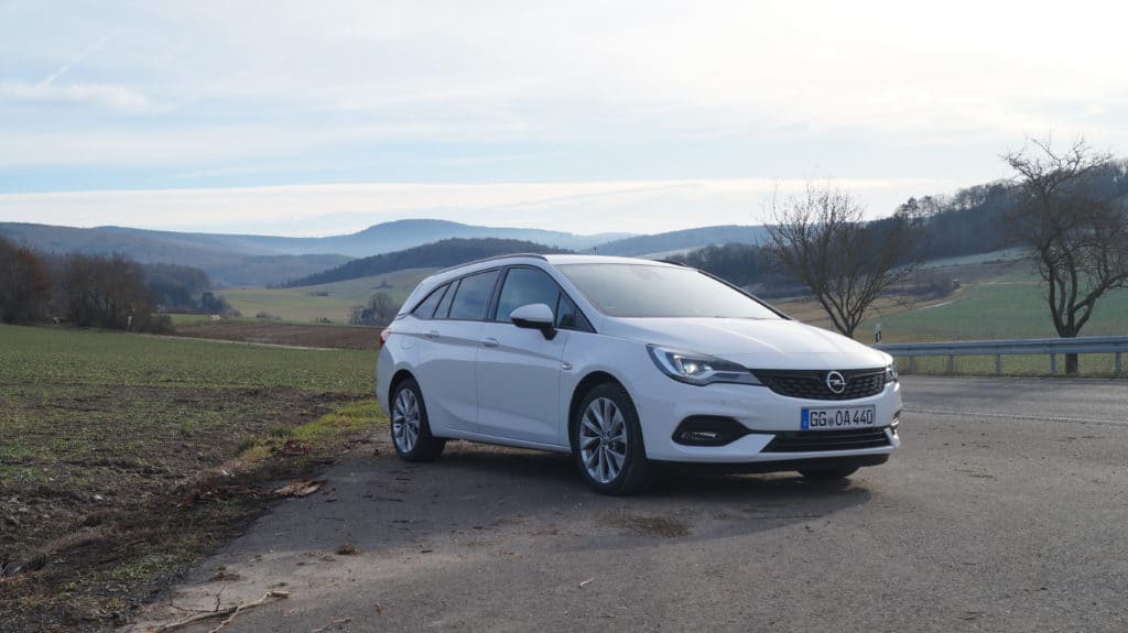 Opel Astra K Facelift – Viel Licht und wenig Schatten 7 Opel Astra K