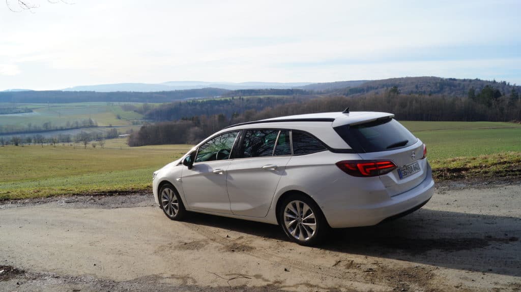 Opel Astra K Facelift – Viel Licht und wenig Schatten 1 Opel Astra K