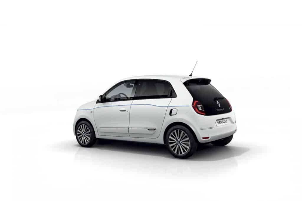 Renault Twingo kommt mit wassergekühltem Elektroantrieb 3 Der neue Renault Twingo kommt mit Elektroantrieb