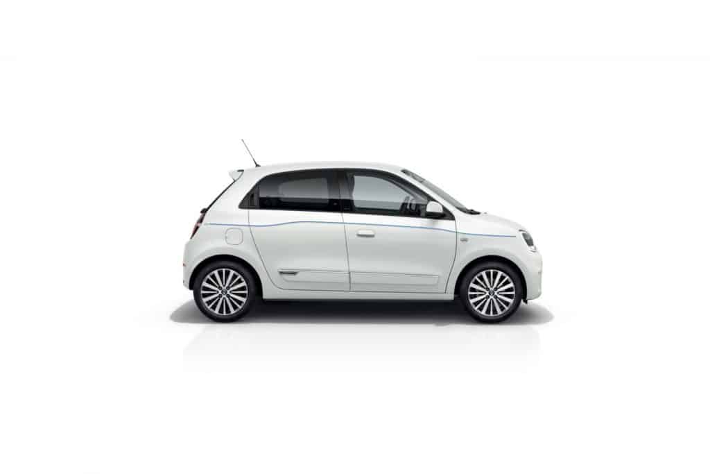 Renault Twingo kommt mit wassergekühltem Elektroantrieb 4 Der neue Renault Twingo kommt mit Elektroantrieb