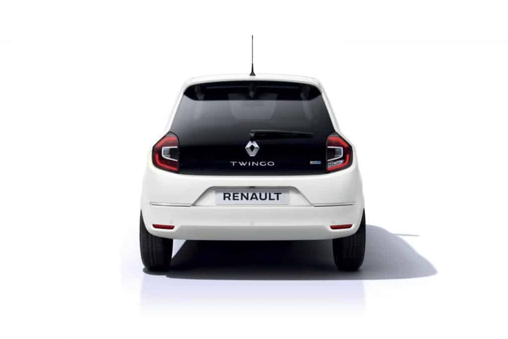 Renault Twingo kommt mit wassergekühltem Elektroantrieb 2 Der neue Renault Twingo kommt mit Elektroantrieb