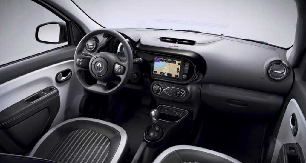 Renault Twingo kommt mit wassergekühltem Elektroantrieb 7 Renault Twingo kommt mit wassergekühltem Elektroantrieb