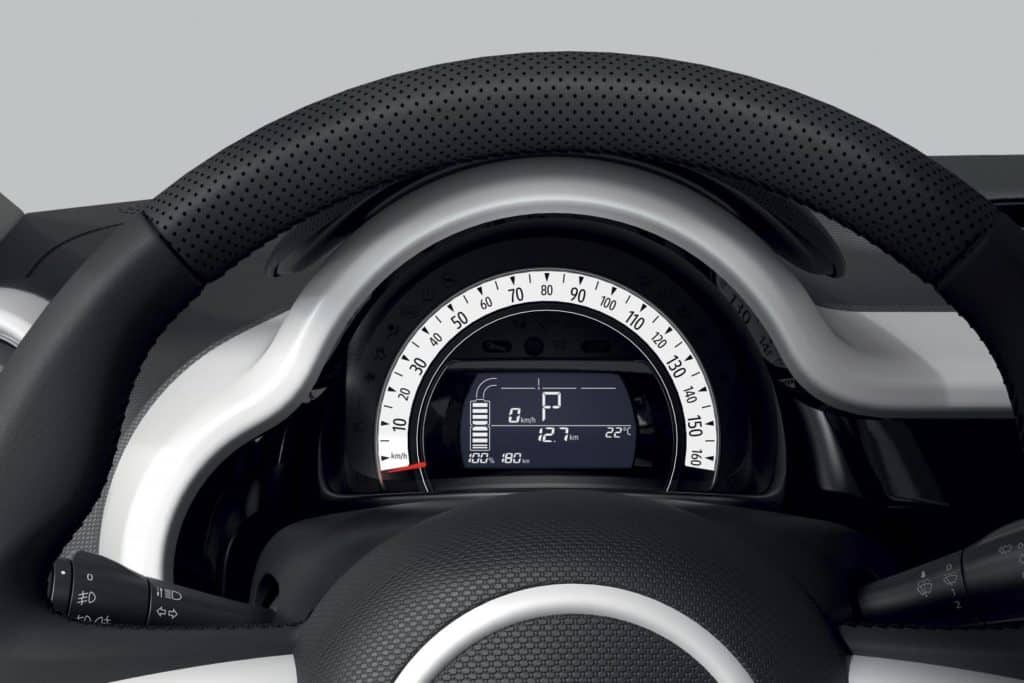 Renault Twingo kommt mit wassergekühltem Elektroantrieb 8 Renault Twingo kommt mit wassergekühltem Elektroantrieb