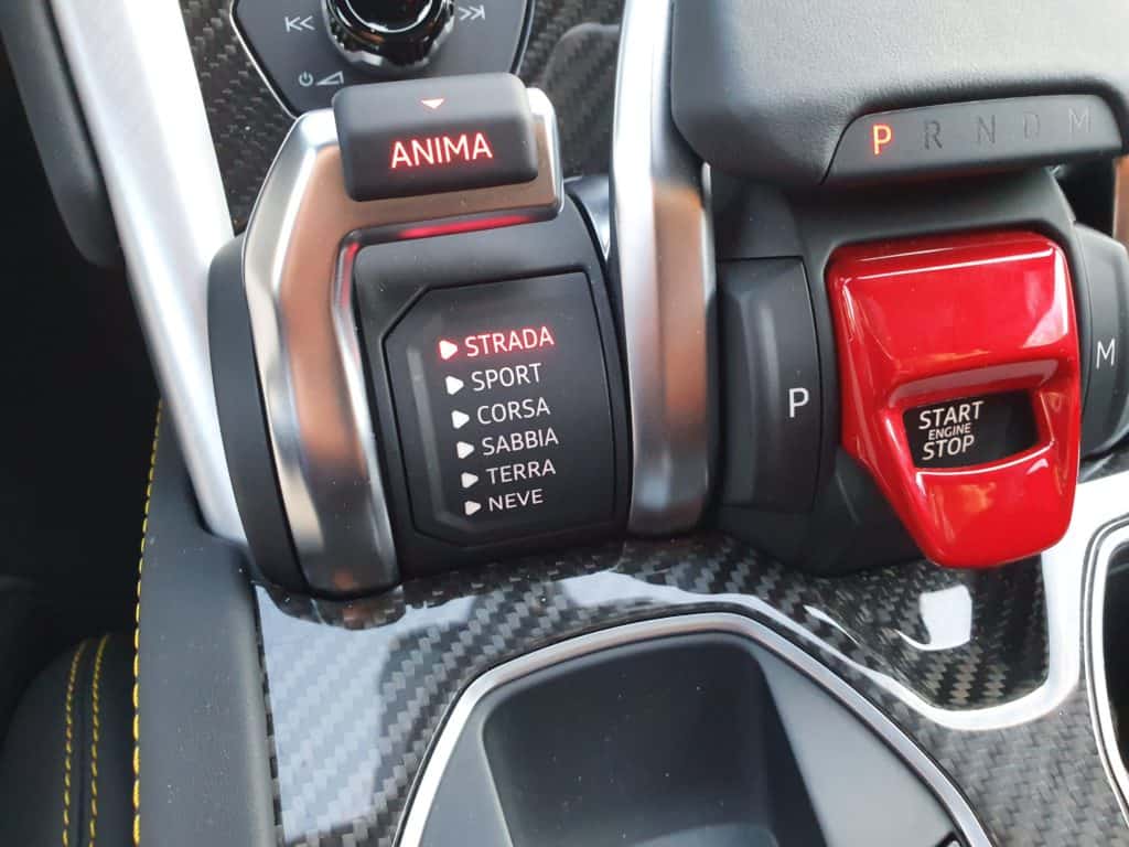 Sportlicher Luxus ohne Limit 4 Lamborghini Urus