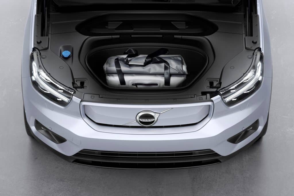 Elektro-Volvo XC40 Recharge P8 AWD bestellbar 5 Elektro-Volvo XC40 Recharge P8 AWD bestellbar