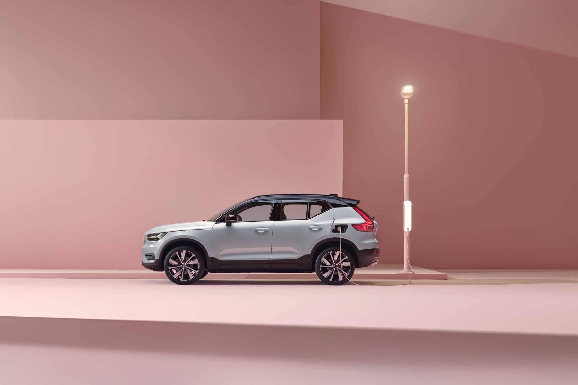 Elektro-Volvo XC40 Recharge P8 AWD bestellbar 7 Elektro-Volvo XC40 Recharge P8 AWD bestellbar