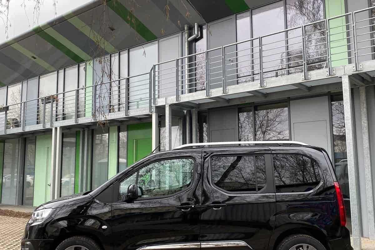 Der Toyota Proace City startet im April 5 Neuer Toyota Proace City Kastenwagen (130 PS) - Fahrbericht im Video