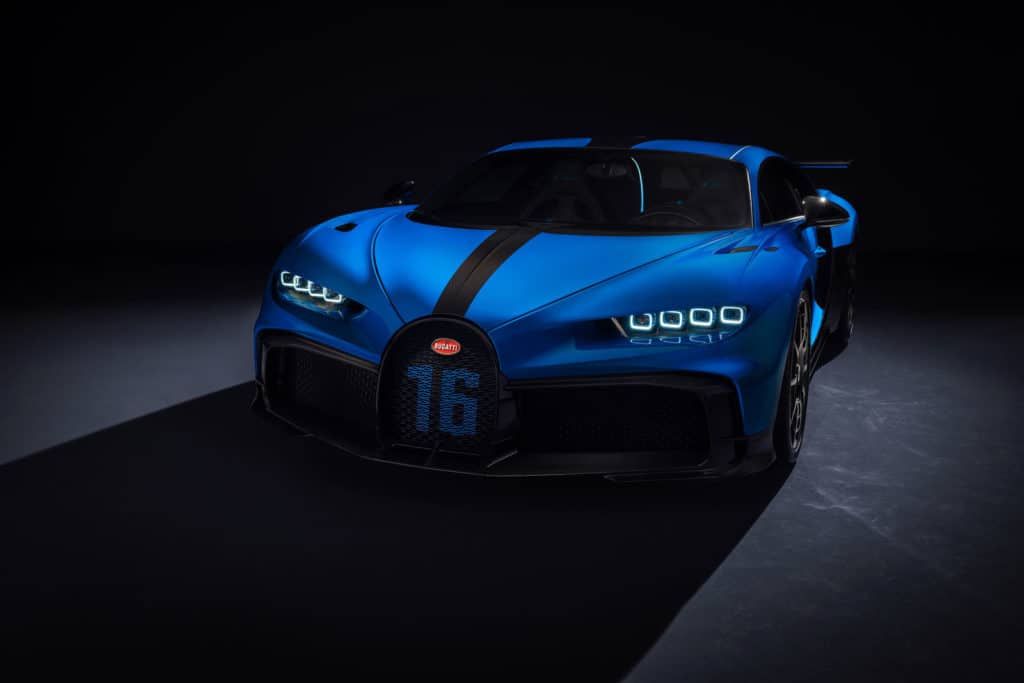 Bugatti inszeniert den Chiron Pur Sport online 4 Bugatti inszeniert den Chiron Pur Sport online