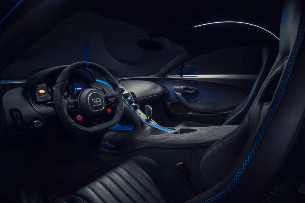Bugatti inszeniert den Chiron Pur Sport online 8 Bugatti inszeniert den Chiron Pur Sport online