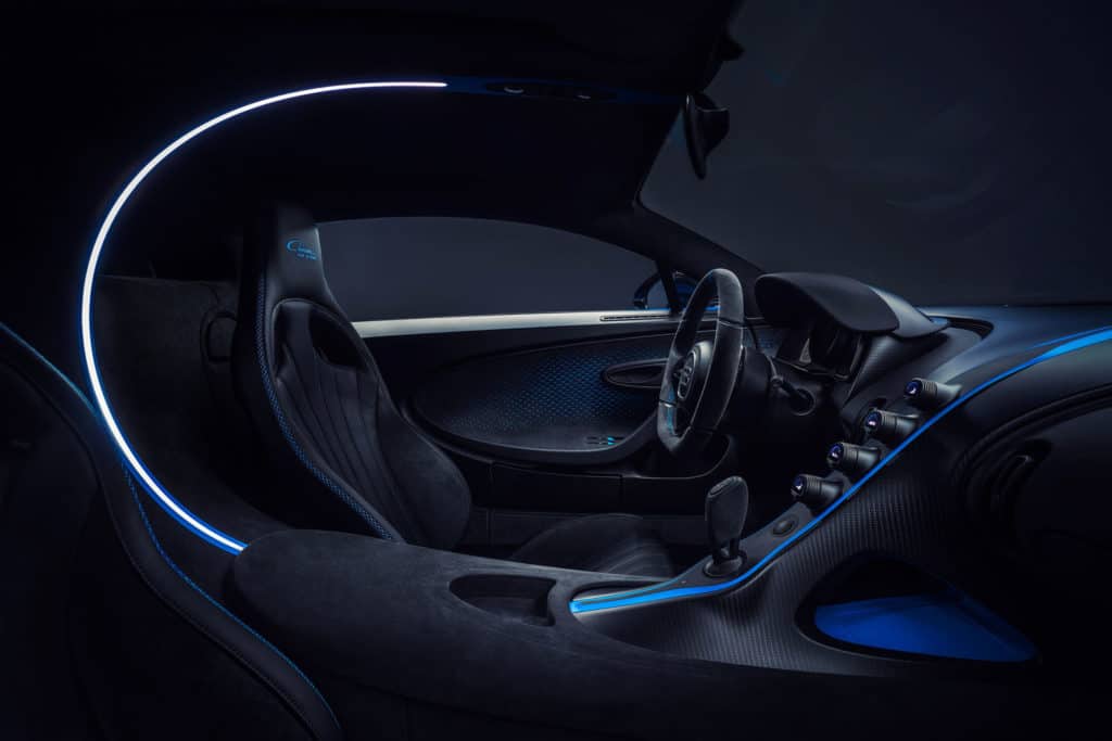 Bugatti inszeniert den Chiron Pur Sport online 9 Bugatti inszeniert den Chiron Pur Sport online