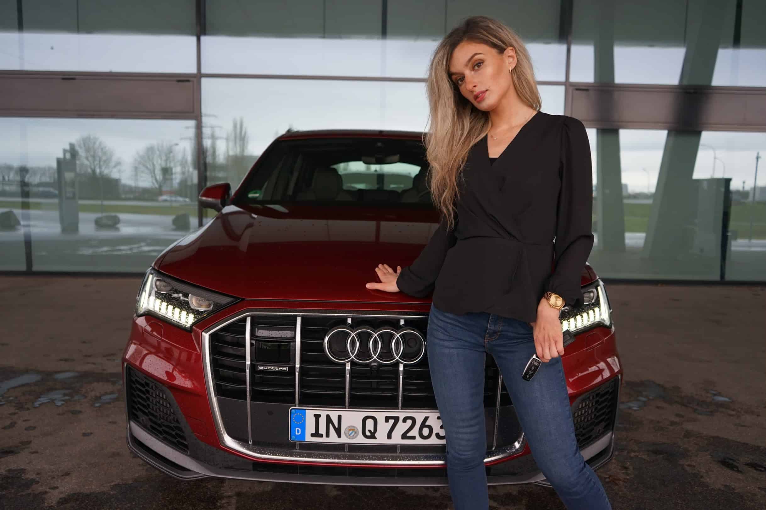 Audi Q7 - Faszinierende Kombi aus Geländewagen und Limousine 3 der-Autotester