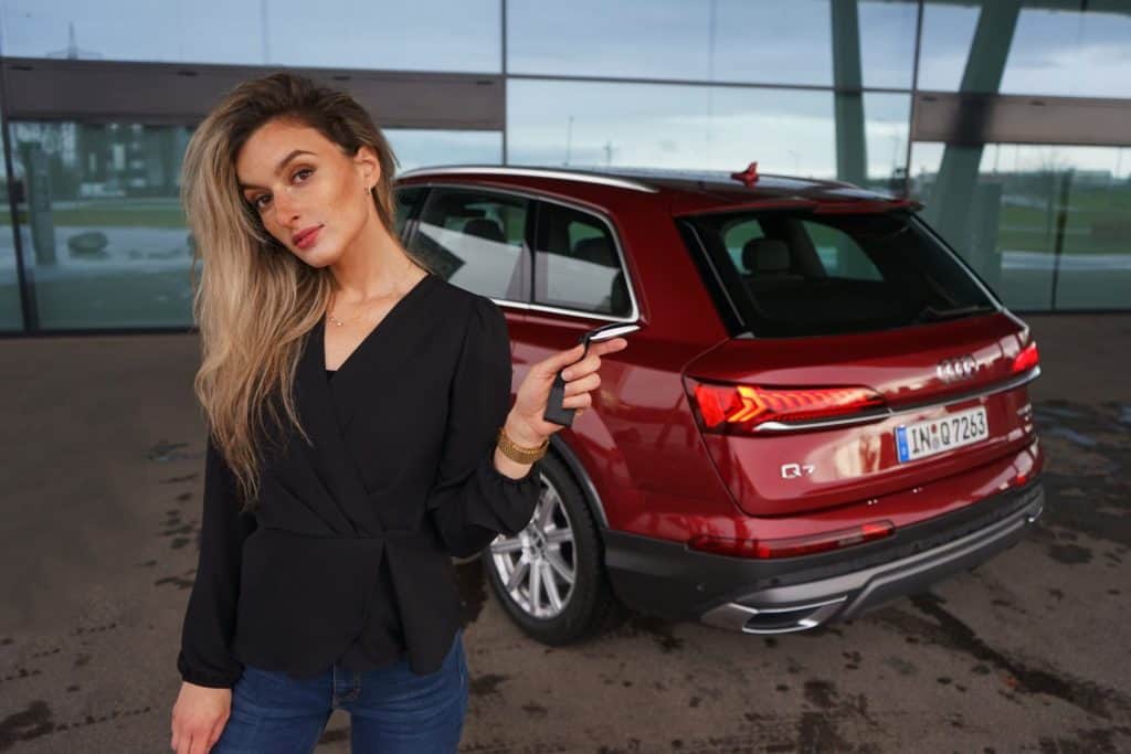 Audi Q7 - Faszinierende Kombi aus Geländewagen und Limousine 17 #Audi #Q7 - Faszinierende Kombi aus Geländewagen und Limousine