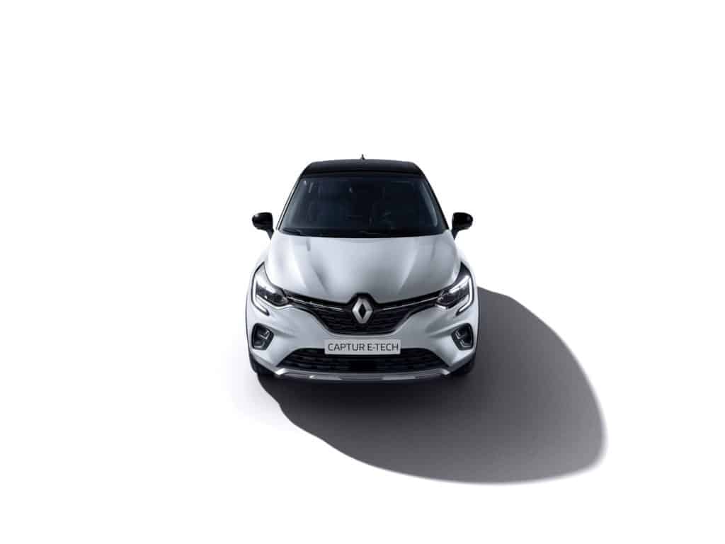 Renault bringt bis 2022 zwölf Modelle mit Hybridantrieb 3 Captur, E-TECH Plug-in, Hybrid, Renault, 2020