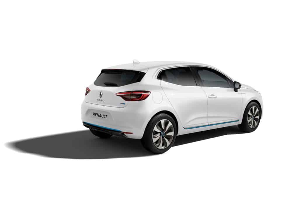 Renault bringt bis 2022 zwölf Modelle mit Hybridantrieb 1 Clio, E-TECH Plug-in, Hybrid, Renault, 2020