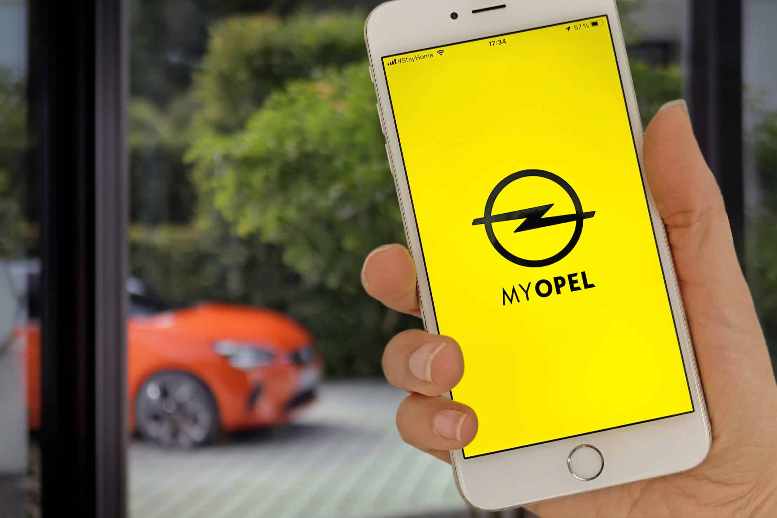 myOpel App nimmt Reichweiten-Angst 5 myOpel App: Reichweite überprüfen und Geld sparen