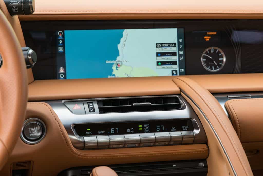 Toyota legt den LC neu auf 5 der-Autotester