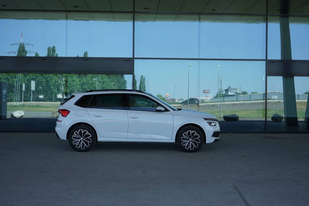 Škoda Kamiq 1.6 TDI DSG „Style“ (115 PS): City-SUV zum bezahlbaren Preis 4 Škoda Kamiq 1.6 TDI DSG „Style“ (115 PS)