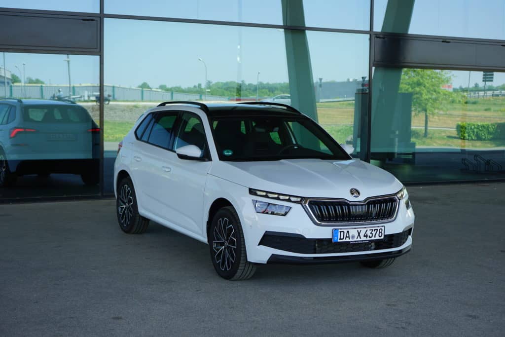 Škoda Kamiq 1.6 TDI DSG „Style“ (115 PS): City-SUV zum bezahlbaren Preis 5 Škoda Kamiq 1.6 TDI DSG „Style“ (115 PS)