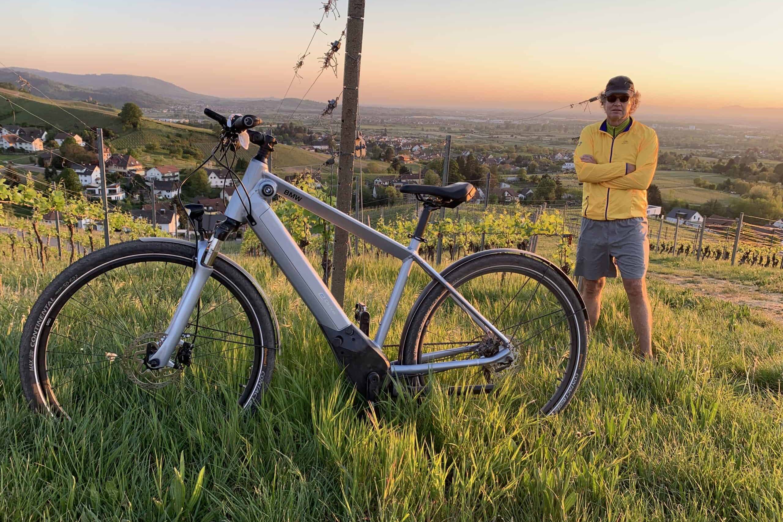 Auf dem E-Rad durch die Krise 5 Auf dem E-Rad durch die Krise
