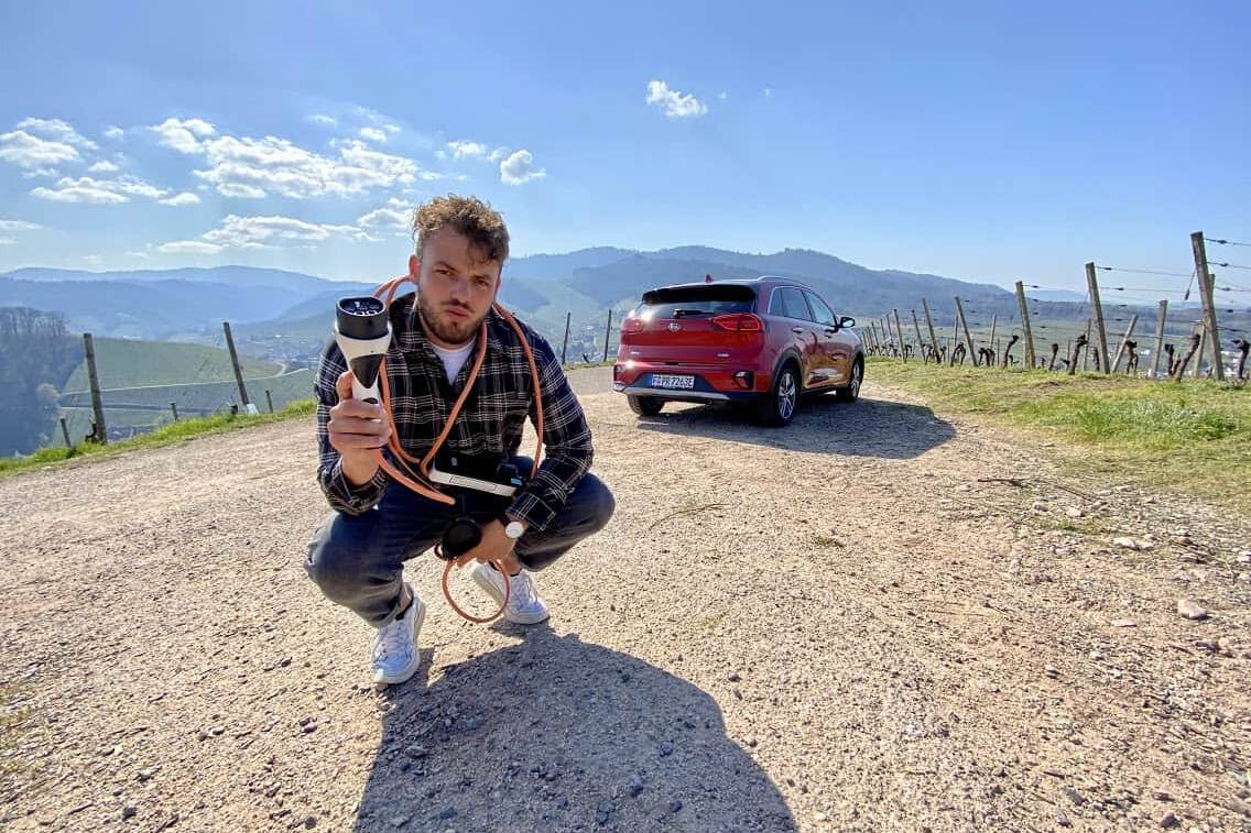Kia hat den e-Niro neu aufgelegt 6 Kia Niro 1.6 GDI Plug-in Hybrid, Jan Weizenecker
