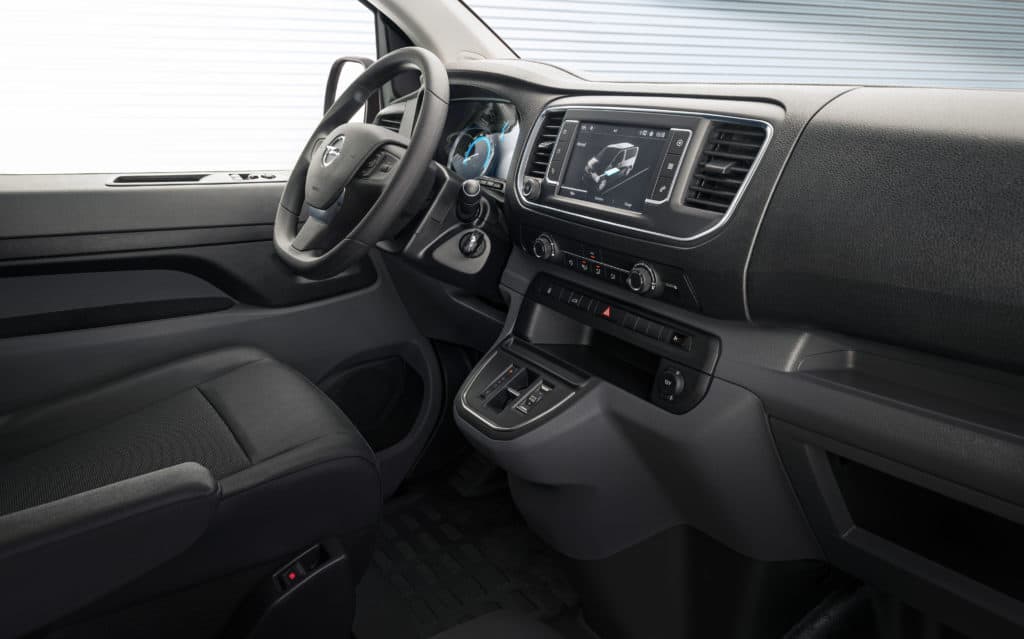 Neuer Opel Vivaro-e ab Sommer bestellbar 2 Neuer Opel Vivaro-e