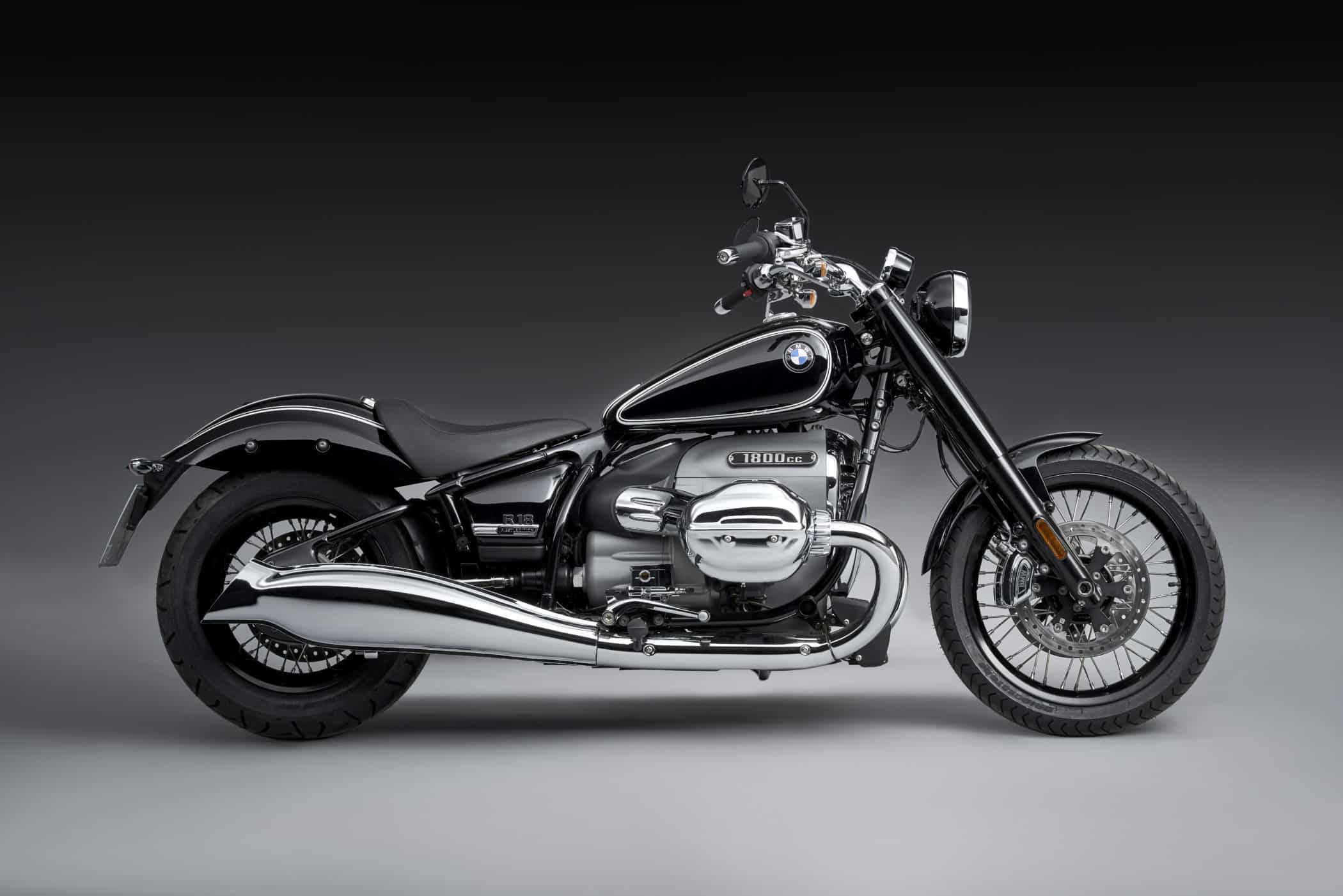 BMW R 18: Neuer Beamer aus Bayern 36 BMW R 18