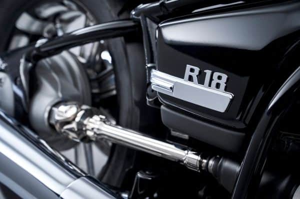 BMW R 18: Neuer Beamer aus Bayern 8 BMW R 18