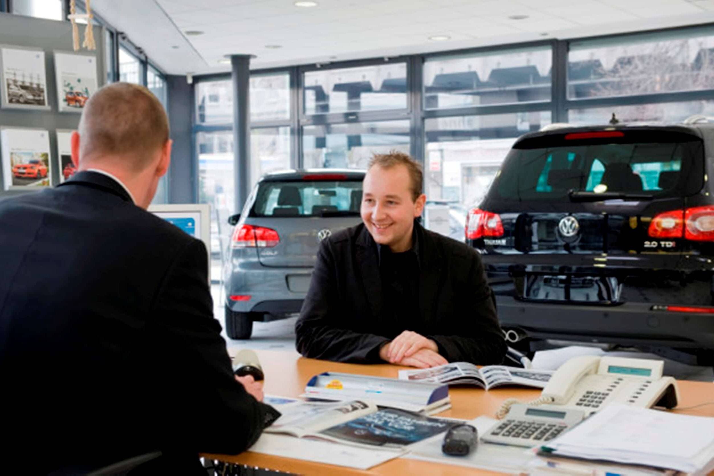 Branchenverbände fordern sofortige Freigabe für Autoverkauf 10 Autoverkauf