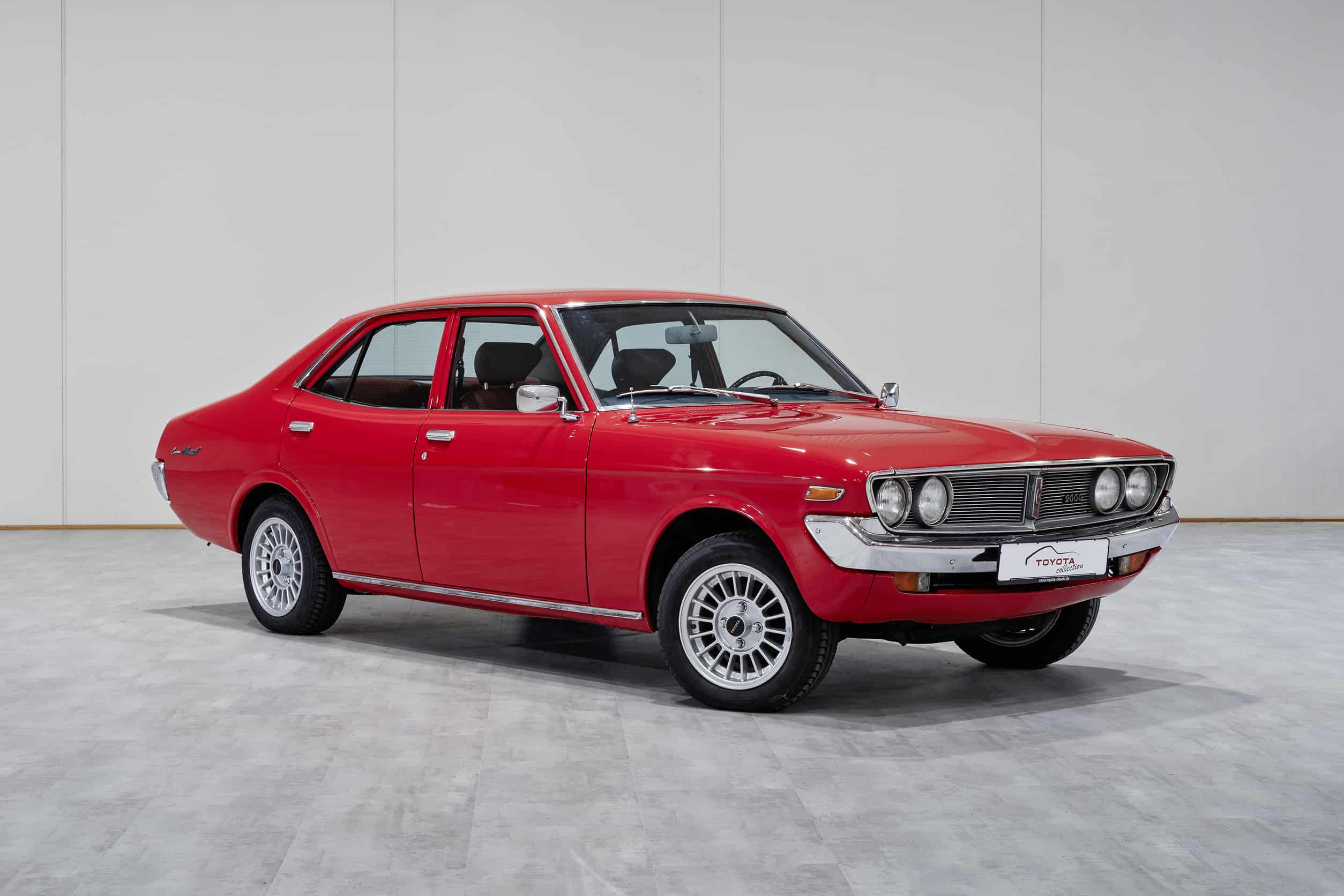 Missglückte Modellnamen: Wer will schon solche Autos fahren? 5 Toyota Corona.