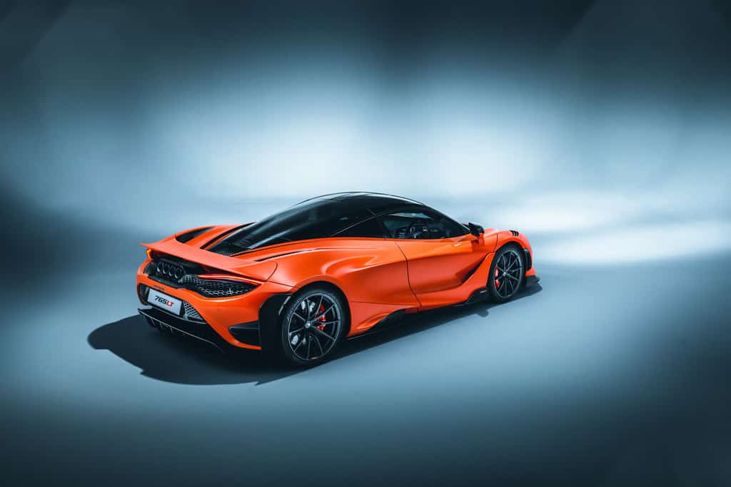 McLaren wird so leicht wie noch nie 3 McLaren 765 LT.
