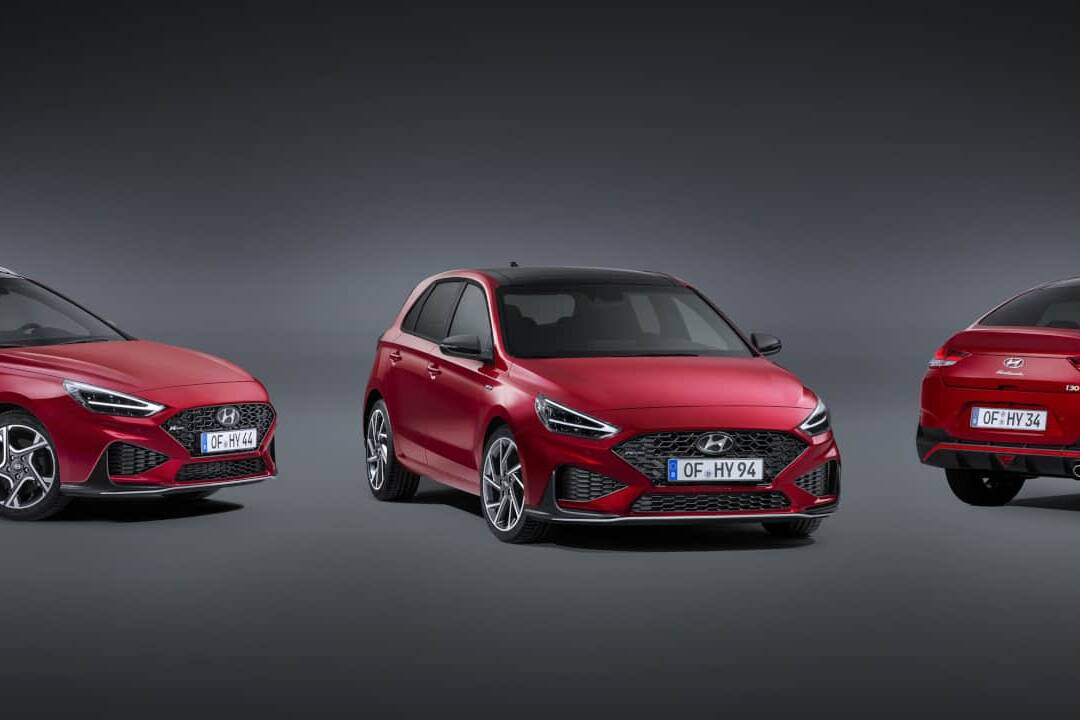 Der i30 steht bei Hyundai in den Startlöchern 5 Der i30 steht bei Hyundai in den Startlöchern